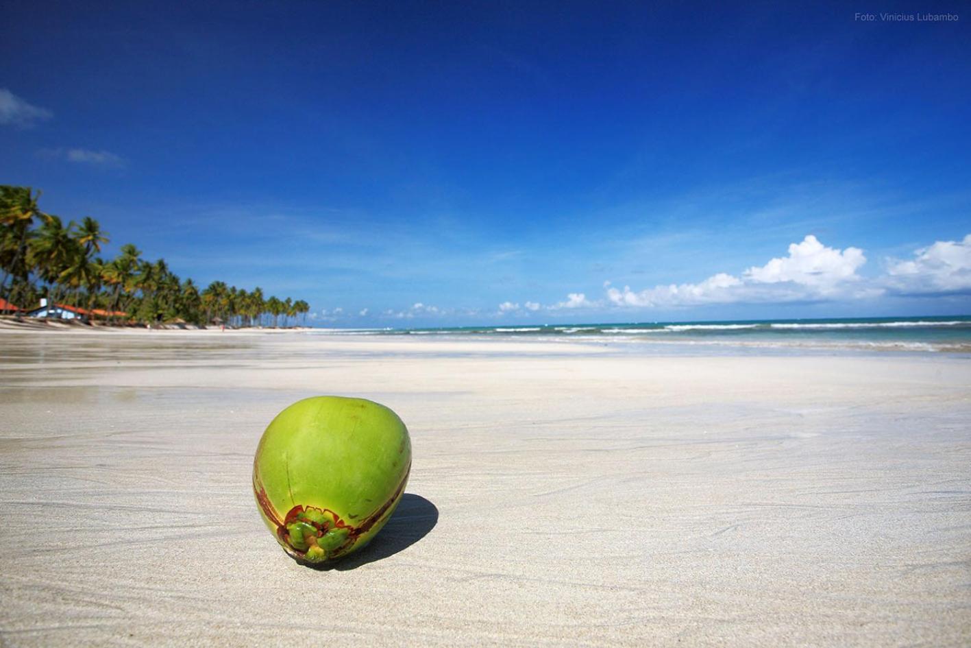 Carneiros Beach Resort Praia dos Carneiros Zewnętrze zdjęcie